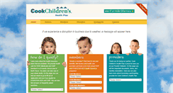 Desktop Screenshot of cookchp.org